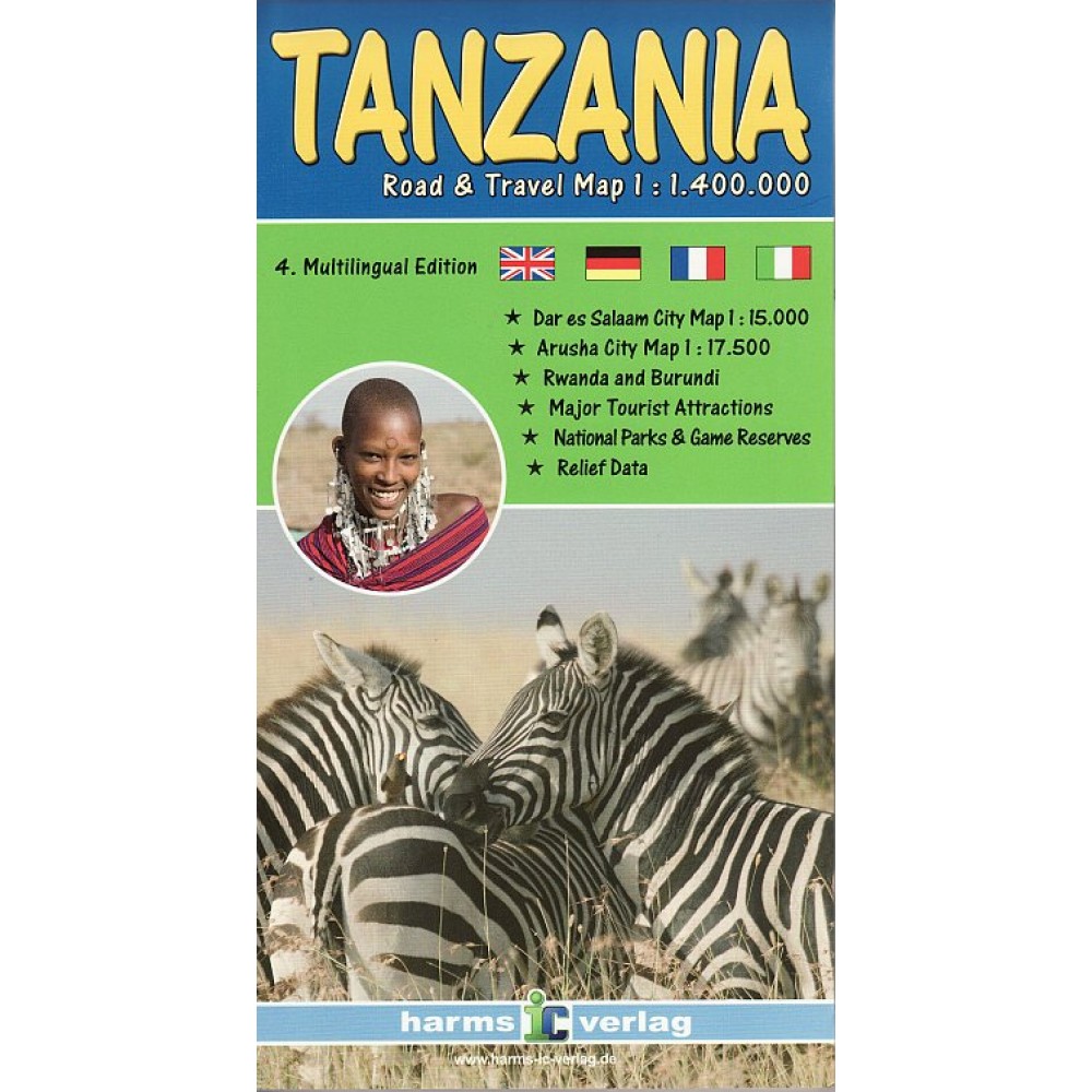 Tanzania Harms